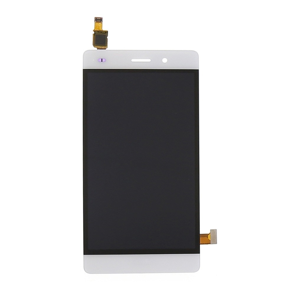 For Huawei Ascend P8 Lite VA666 T18 0.45 ALE-L04 L21 TL00 L23 CL00 L02 UL00 LCD Display + Digitizer Touch Screen Assembly