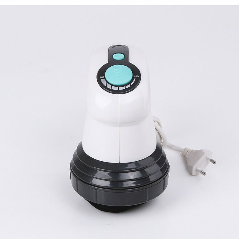 Elektryczny masażer na podczerwień w pełnym wyszczuplanie ciała antycellulitowy profesjonalny przyrząd kosmetyczny kształtujący i relaksujący korpus