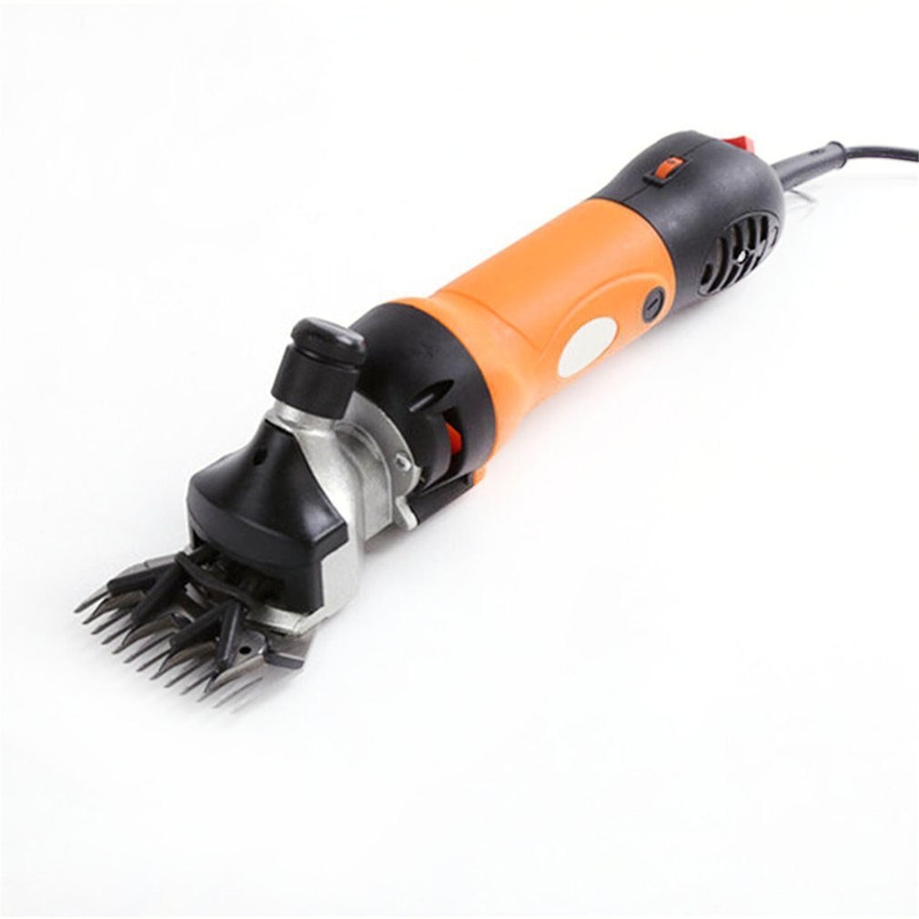 Sheep Shears Electric Animal Grooming Clippers Heavy Duty Farm Livestock Haircut Trimmer Thick Coat Animals: US