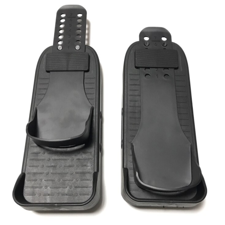 Fitness water resistance rowing machine pedals wind resistance rowing machine pedal fitness sports pedal accessories