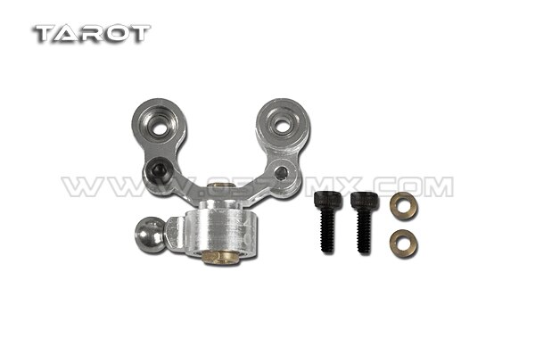 450 Metal Tail Pitch Assembly Ii TL1200-04