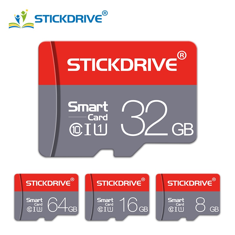 Tarjeta Micro Sd Card 32 Gb 64 Gb Geheugenkaart 8 Gb 16 Gb Tf Card 128 Gb Mini Sd flash Card Voor MP3/4 Smartphone
