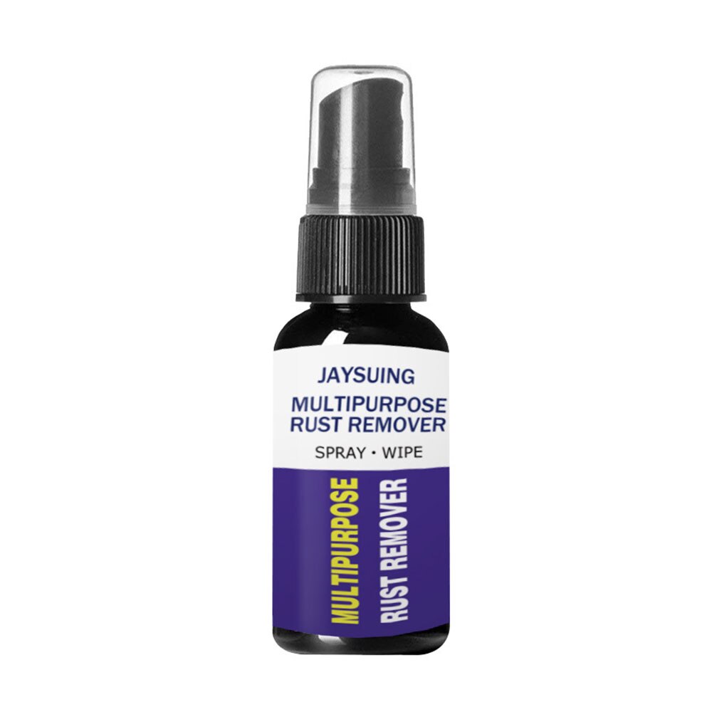 Strong Rust Removal Instantly Dissolves Polishing Cleaner Prevent Future Oxidation Stainless Steel Cutlery Protective Coating