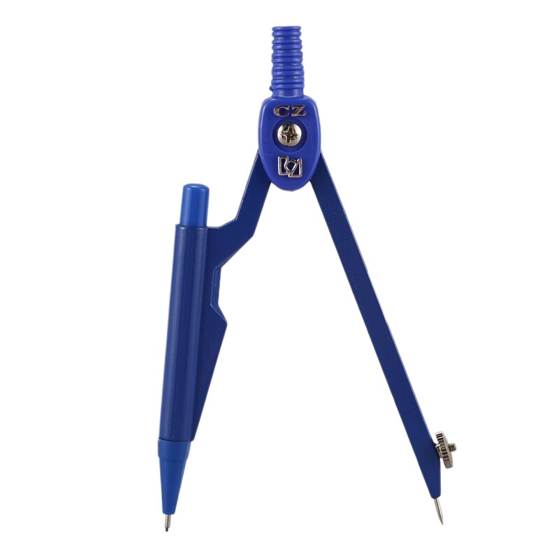Student Mechanical Pencil Metal Compasses Geometry Tools Circle: Default Title