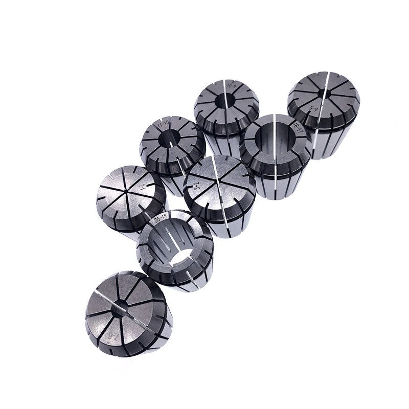1pcs ER32 Spring Chuck 3-20mm Tool Holder lathe Precision spring collet For CNC Engraving Machine&amp;Milling