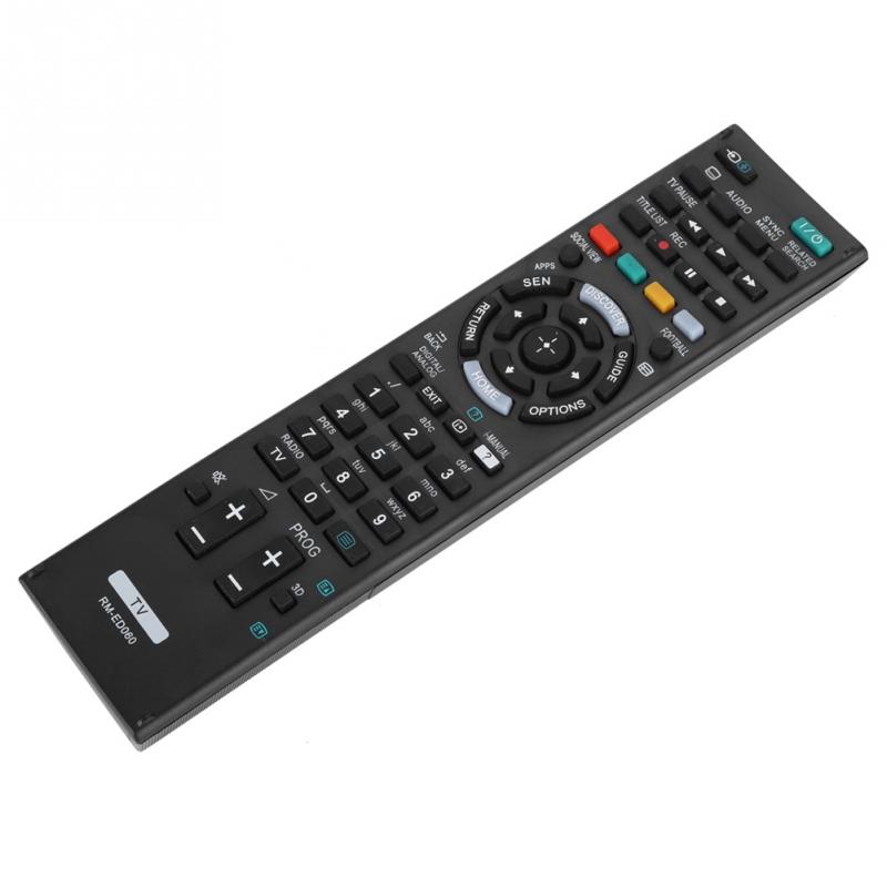 Universal LED TV Remote Control Smart Remote Controller for Sony RM-ED060 High performance RC