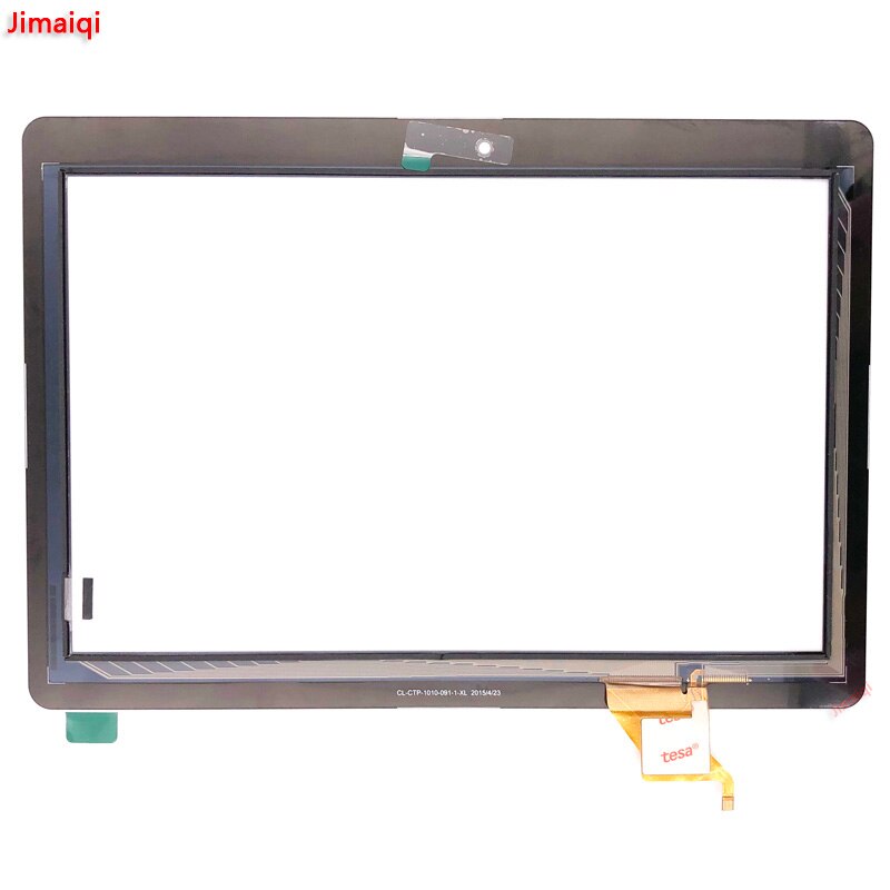 For 10.1'' inch FPC-CTP-1010-086V2-1 Tablet Capacitive touch screen panel digitizer Sensor replacement Tab TP Glass Multitouch