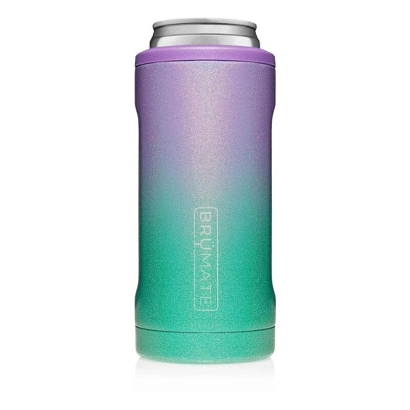 Bier Koeler Kan Cover 12Oz Slanke Blikjes Dubbele Wand 304 Roestvrij Staal Cup Cover Fles Houder Voor Camping Wandelen reizen