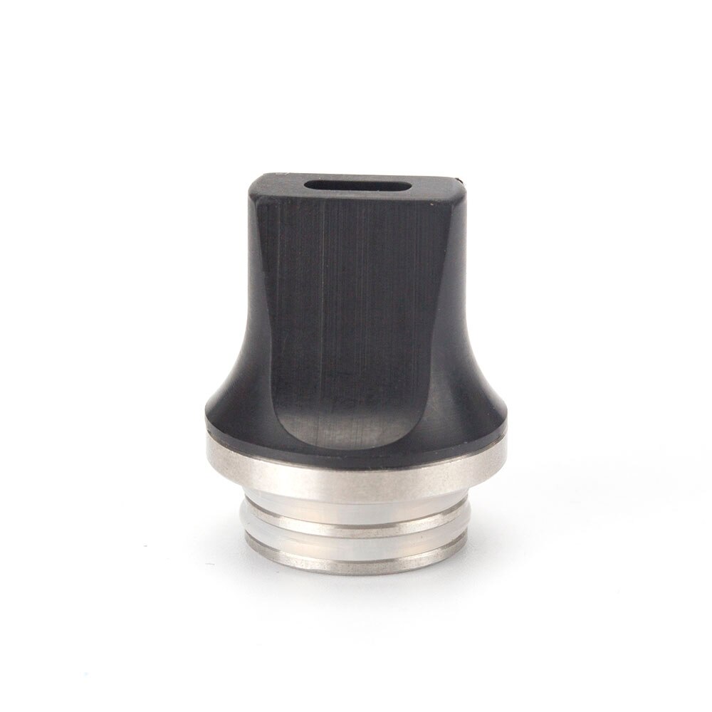 1 pz YUHETEC 810 Drip Tip per atomizzatore RDA bocchino per dissipazione del calore per TFV8 TFV12 Kennedy Goon RDA Vape accessori: Black