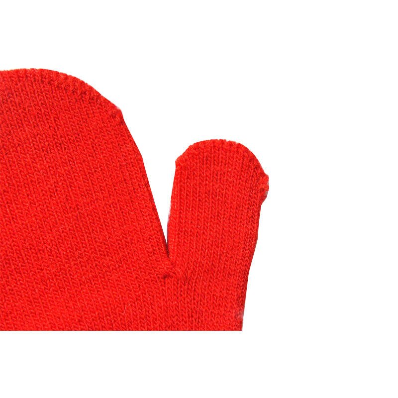 Balleenshiny Kinderen Winter Warm Gebreide Handschoenen Kinderen Handschoenen Voor Winter Magische Zak Baby Acryl Handschoenen Baby Peuter Handschoenen