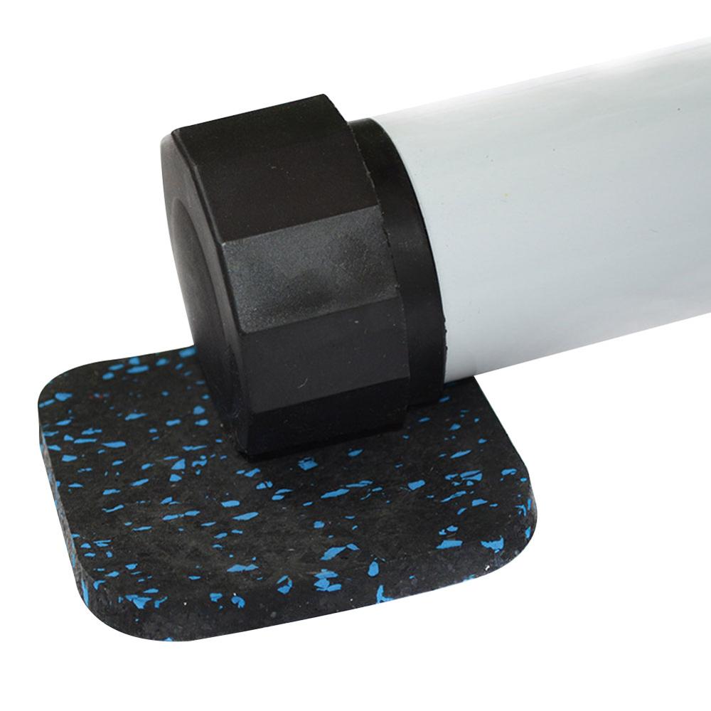 Treadmill Pad Treadmill Mat Thickening Fitness Equipment Cushioning Rubber Shock-proof Floor Mat Shock-proof Sound-Absorbing