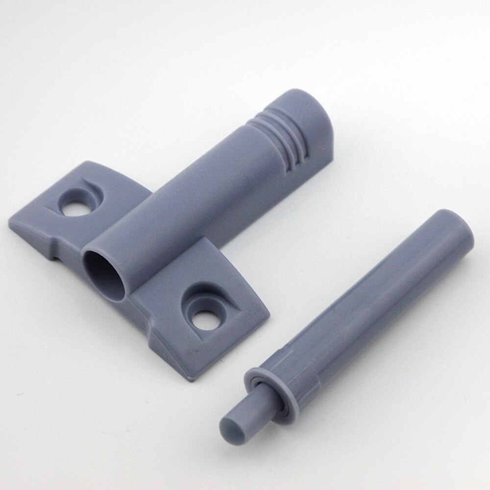 Tope de puerta para armario de cocina, 25 uds., cierre suave, amortiguador de armario con tornillos para muebles Hardw [3]