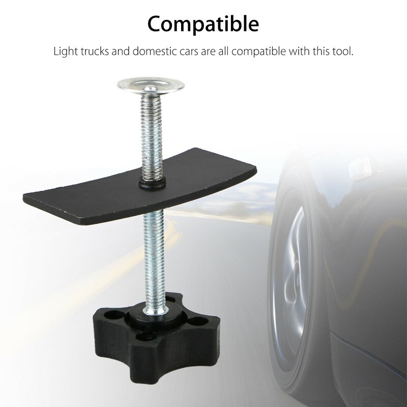 5.51\" Kit Car Disc Brake Pads Car Truck Installation Press Carbon Steel