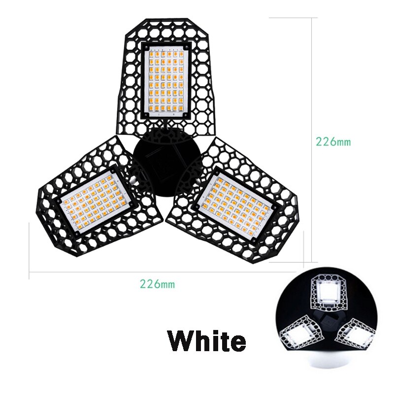 Super Heldere Industriële Verlichting 40/60/80W Le