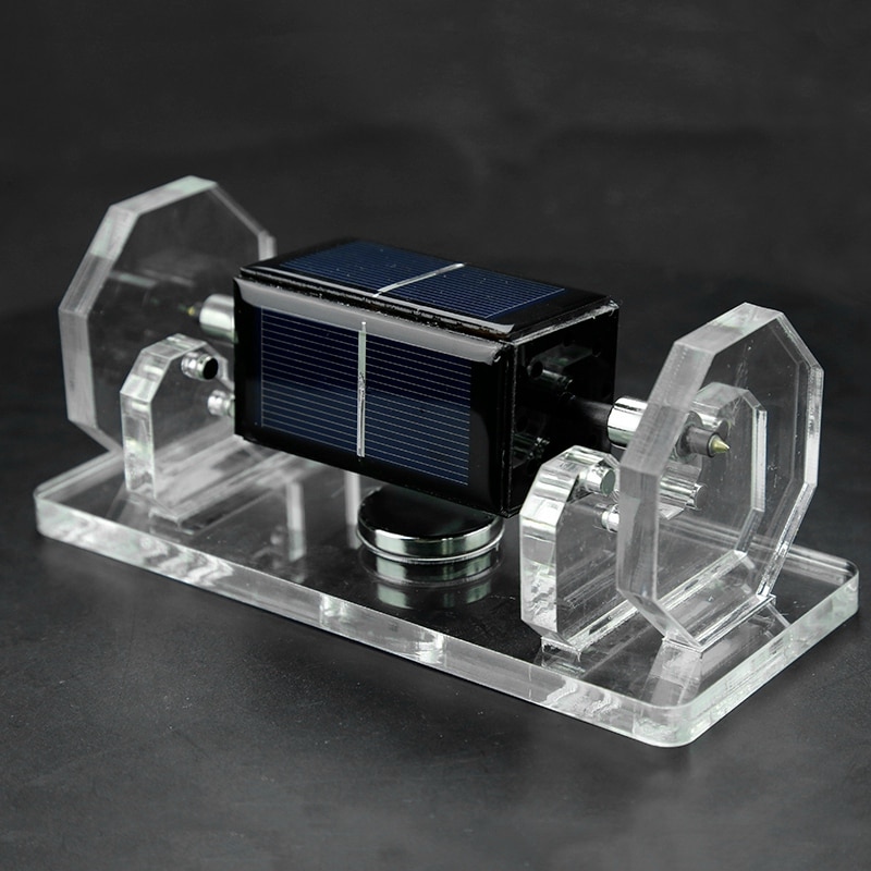 Gytb Magnetische Levitatie Motor, Mendocino Motor, Creatief Cadeau, Solar Motor. Familie Decoratie, Experimentele Textbook