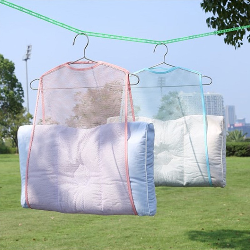 Altan vindtæt ramme fast pude multifunktionel pude legetøj tørrestativ tørrestativer hængende stativer netto hjemmebeholder