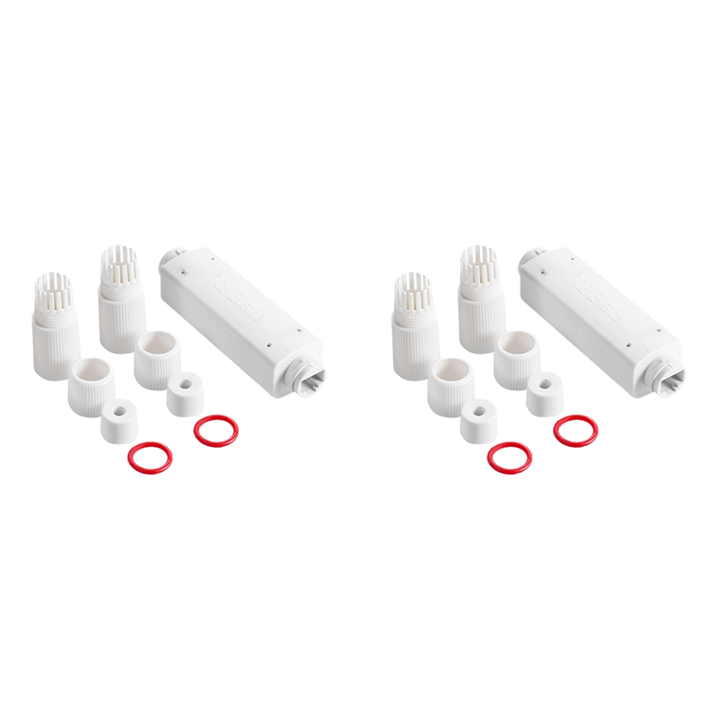 A99E-2X Waterdichte POE Repeater Extender IP66 10/100Mbps 500M Uitbreiding 48V Outdoor Voor POE Schakelaar camera