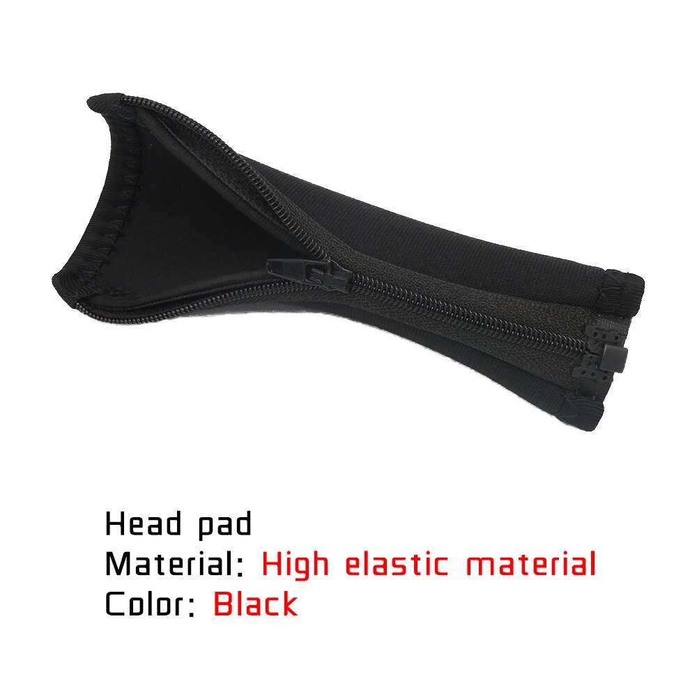 Replacement Earpads Ear Pad For Sony MDR 100ABN MDR-100ABN WH H900N WH-H900N Headphone Accessaries: Headpad(1 piece)