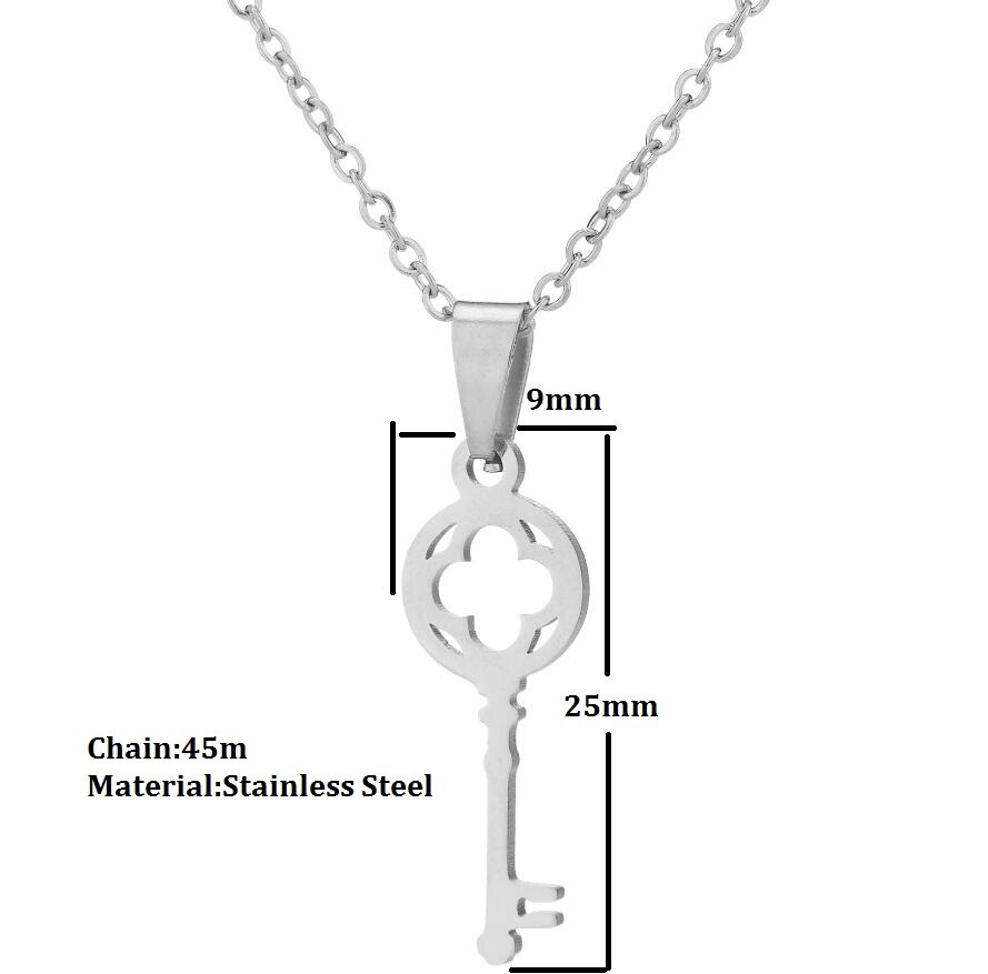 Hfarich Personality Stainless Steel Beach Volleyball Pendant Necklaces For Women Statement Sports Lovers Jewelry: 5S