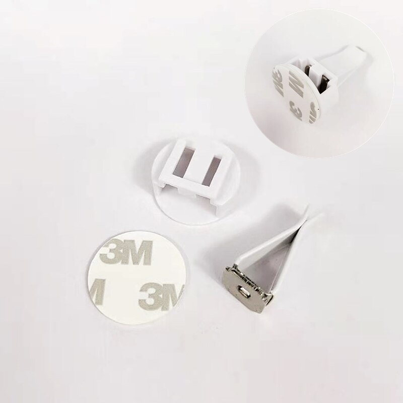 10 stücke Auto entlüften Clip Luft Auslauf Parfüm Luft Auslauf Dekorative Schmuck Manuelle DIY Montage Teile Aroma Clip Zubehör: Aufkleber einstellen 10Stck