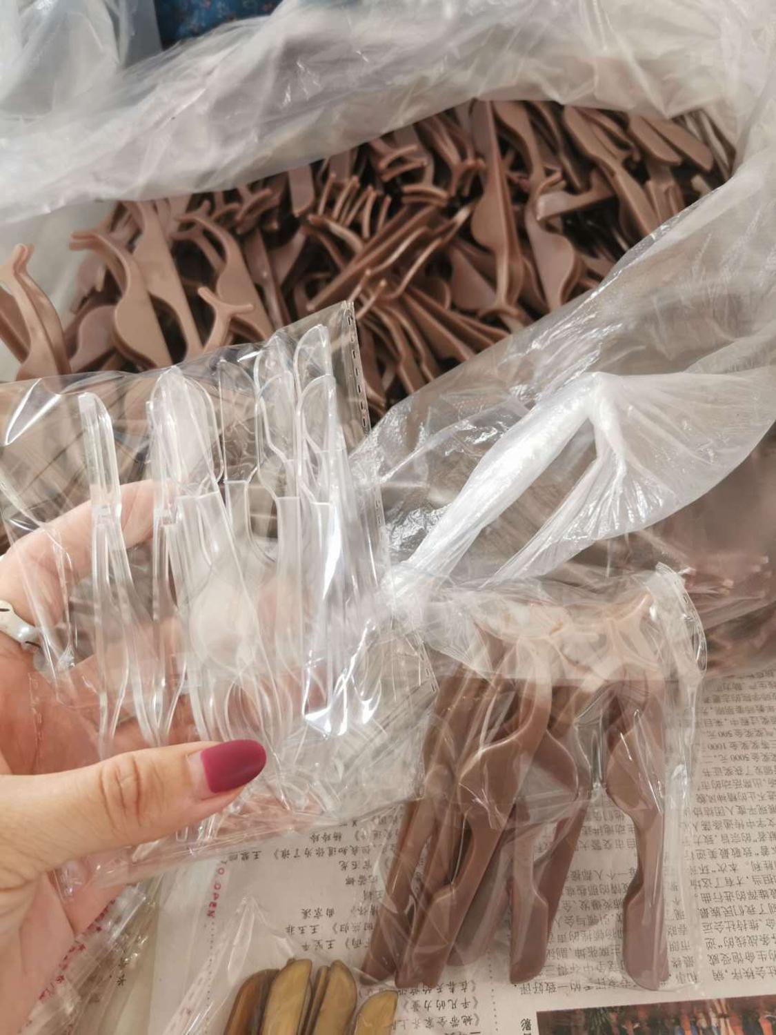 30 PCS False Eyelash Tweezers False Eyelashes Applicator Eyelash Extension Curler Nipper Auxiliary Clamp Makeup Forceps Tools