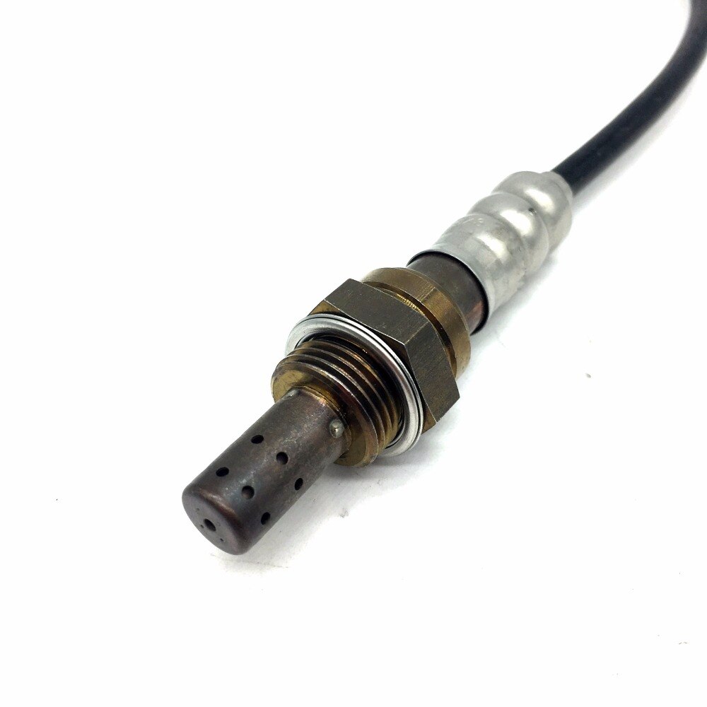 Bil styling ilt sensor til peugeot 308 1.6l benzin  o2 sensorer udstødningsgas universal lambda sonda