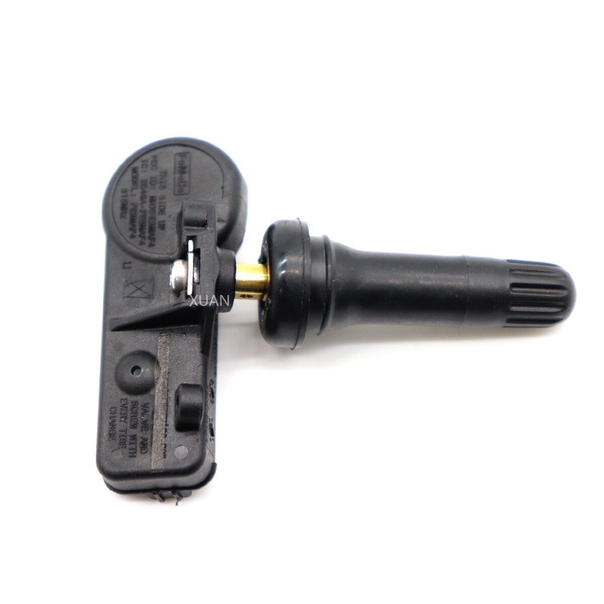 XUAN 4PCS Tire Pressure Monitor Sensor TPMS For Ford Focus Mustang Fusion Taurus Lincoln MKC MKT MKX MKZ Navigator 9L3T-1A180-AF