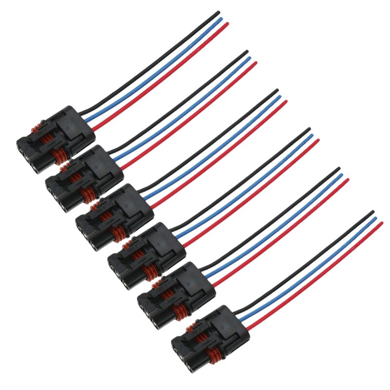 Connecteur Prise Pulse Power 6 Connecteurs Pigtail (Prise Alimentation) Pour Polaris Ranger XP1000 RS1 2018-2019 - Lot De 6 Connecteurs Polaris Ranger XP1000 Connecteur Prise Pulse Power 6 Connecteurs Pigtail (Prise Alimentation) Pour Polaris Ranger XP1000 RS1 2018-2019 - Lot De 6 Connecteurs Polaris Ranger XP1000