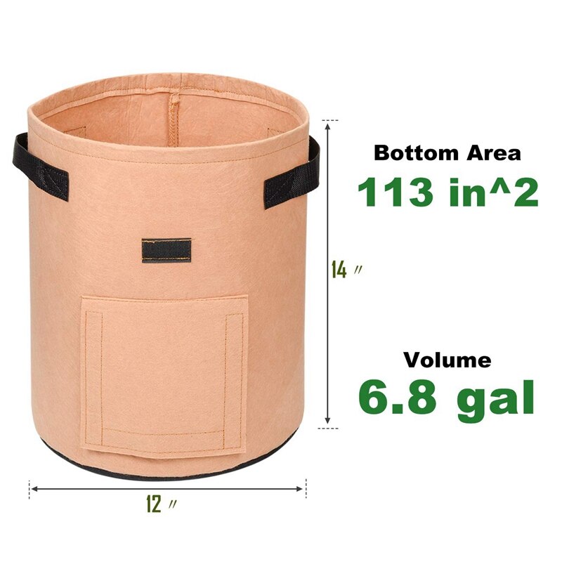 Profissimo Nature Compostzak 10 L Vochtafstotend 8 St - Duitse Voordeel