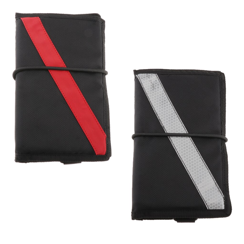 Waterproof Scuba Diving Notebook Journal - Diver Log Book - Cool for Men and Women