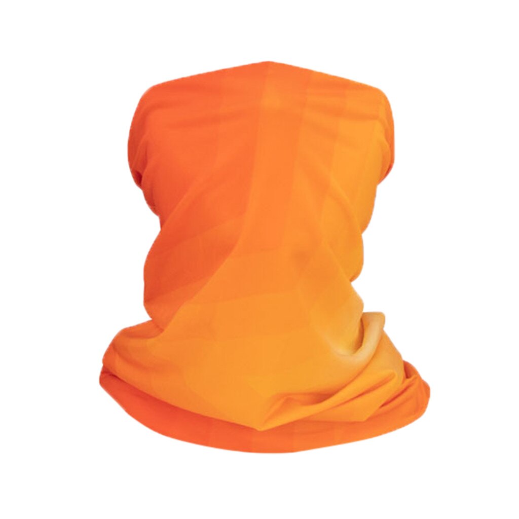 30 # Zomer Ijs Zijde Bandana Sjaal Riding Apparatuur Masker Half Gezicht Zonnebrandcrème Masker Balaclava Mascarillas Bandana Ciclismo Маска: K