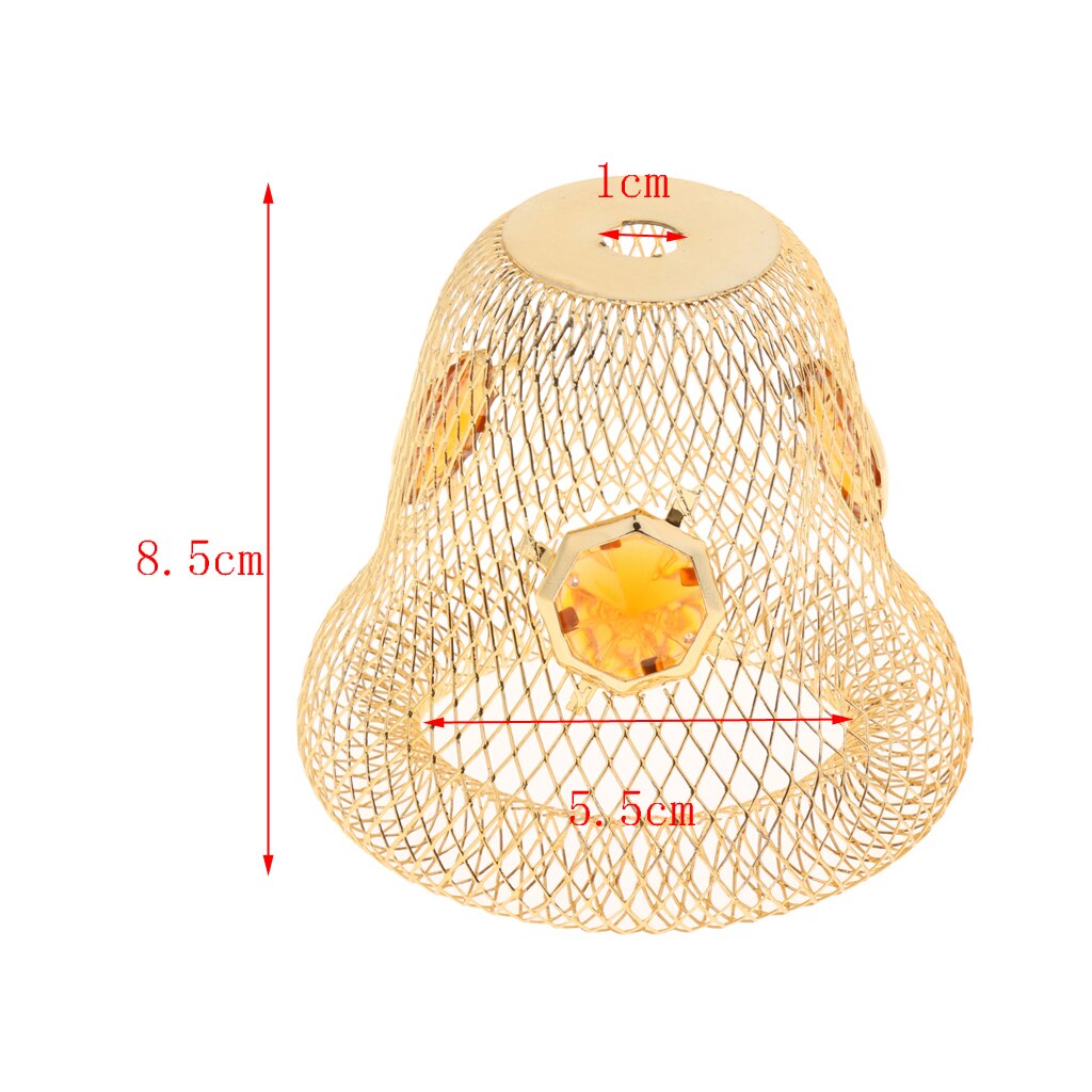 Modern Industrial Style Ceiling Pendant Light Lamp Shades Lampshade 7 Style For Bedroom