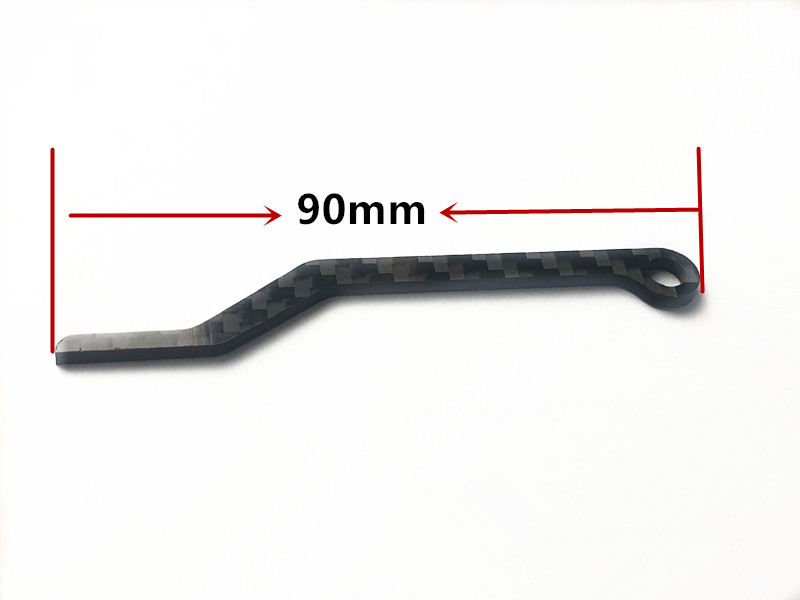 Carbon chain guide chain anti device road Mountain Bike chain guide