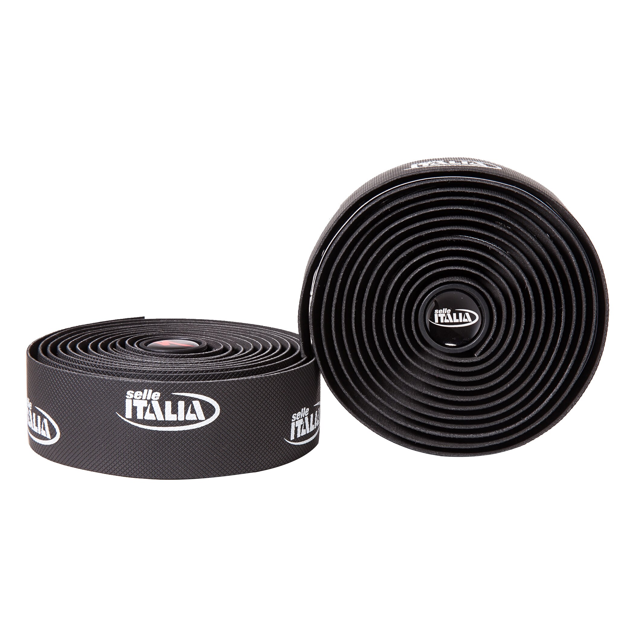 Proceler Fietsstuur Tape 3Mm Racefiets Fietsstuur Kurk Eva Pu Bar Tape Professionele Bike Stuurlint Wrap: Selle Black-White