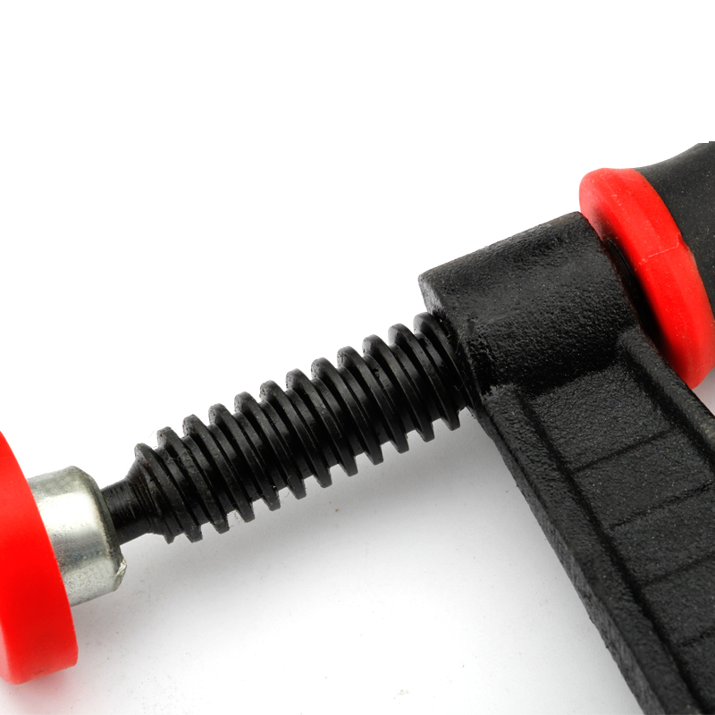 Heavy Duty F Clamp For Woodworking Metal Fixing Clamp High Strength Carpentry Clamps Hand Tools