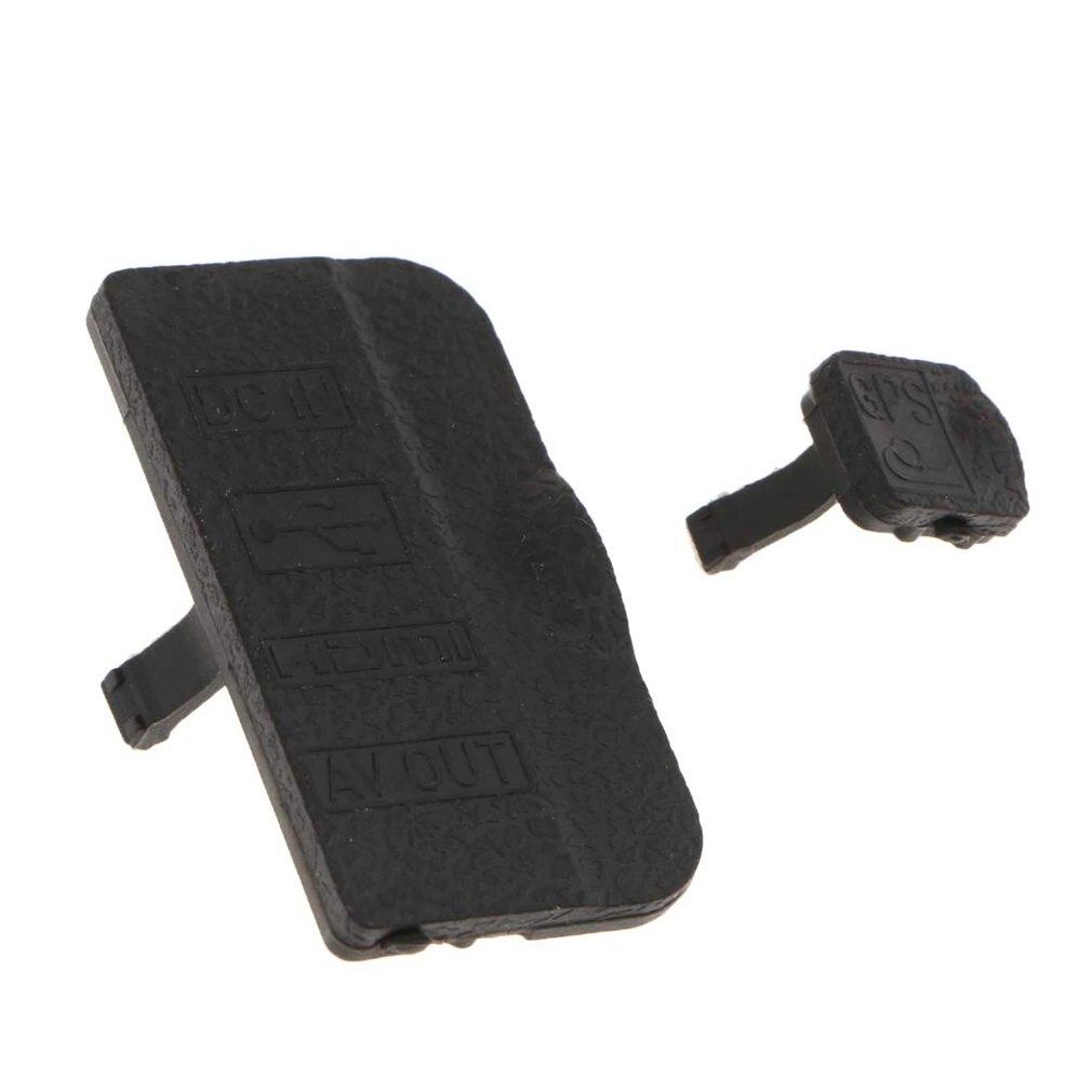 Usb-schnittstelle Gummi Abdeckung Für Nikon D90 Usb Gps Gummi Kappe Schutz Digital Kamera Ersatz Zubehör: Ursprünglich Titel