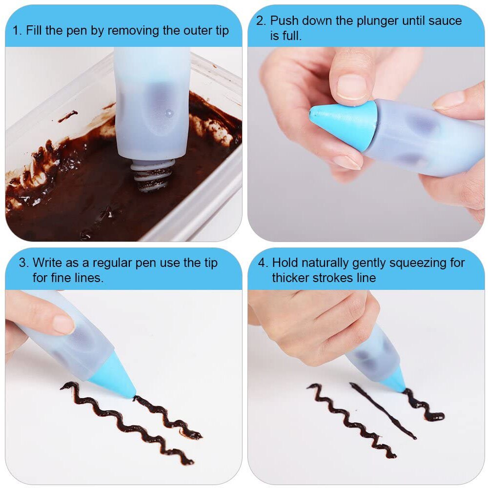 33/37/42Pcs Cake Gereedschap Icing Piping Tips Nozzle Set Cake Decorating Gereedschap Set Met Siliconen Patry tas Taart Schraper Bloem Nail