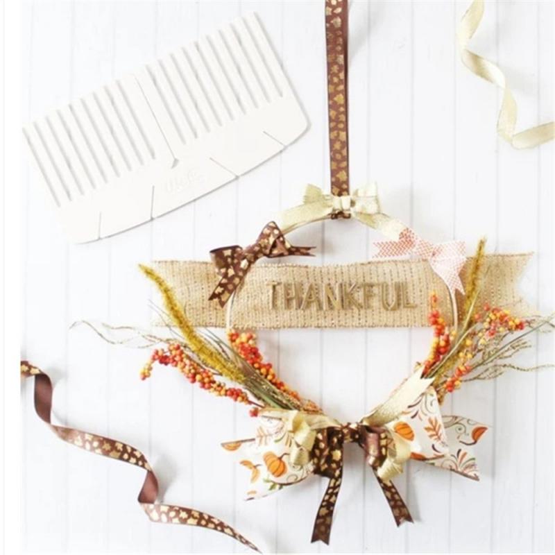 DIY Bow Knitting Tool Create Beautiful Bows In Variety Shapes Easy To Use Bow Maker Girls Hairstyle Bow Decoration Sewing Tools