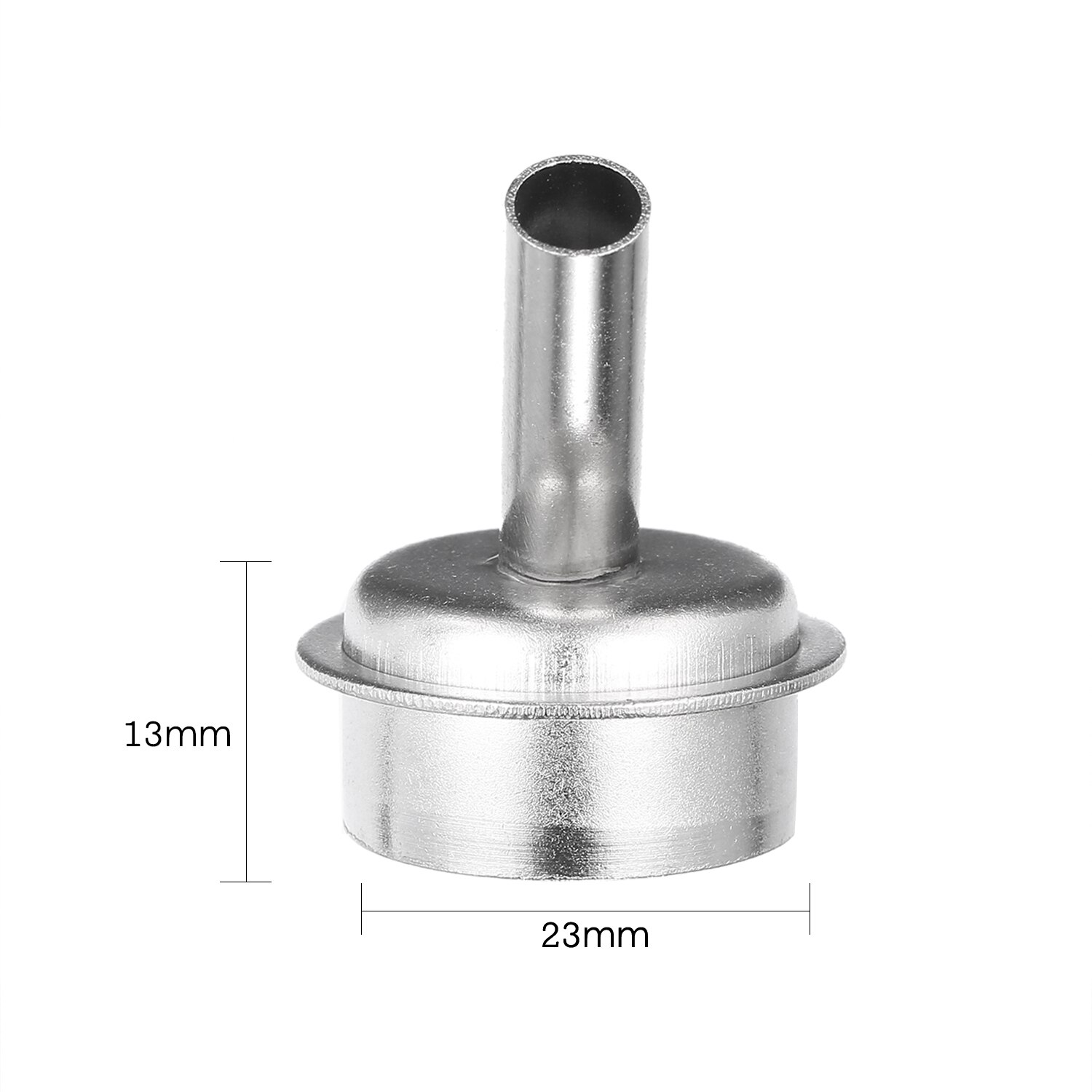 Air Welding Round Nozzle Heat Resistant Round Guns Nozzle for 861DW Wind Air Guns Welding Soldering Blower Nozzles