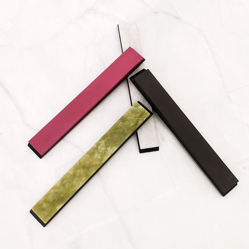 Sharpening Stone Apex Edge Whetstone Oil Stone Honing Stones Natural Whetstone Knife Sharpener Grindstone Polished Stone Bars