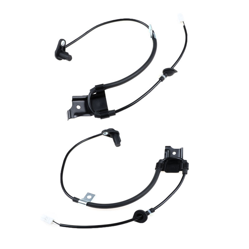 Rear Right & Left ABS Anti-Lock Brake Wheel Speed Sensor For Toyota Venza 89545-0T011 89546-0T011 895450T011 895460T011: A Pair