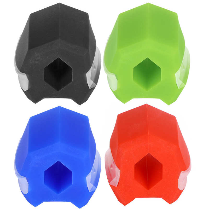 Kaaklijn Trainer Facial Afslanken Kaak Spier Training Siliconen Gezicht Hals Oefening Bal