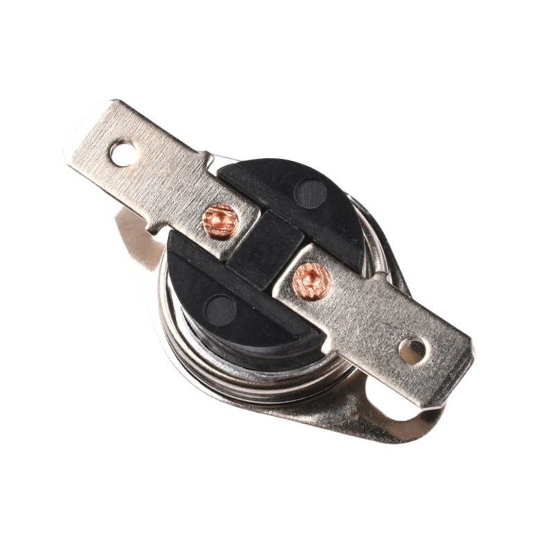 Tzw 2Pcs Ksd301 Temperatuurregelschakelaar Normaal Gesloten 40 ~ 95 ℃ 10a 250V 100/105/110/115/120/125/130/140/145/150/155/160 ℃