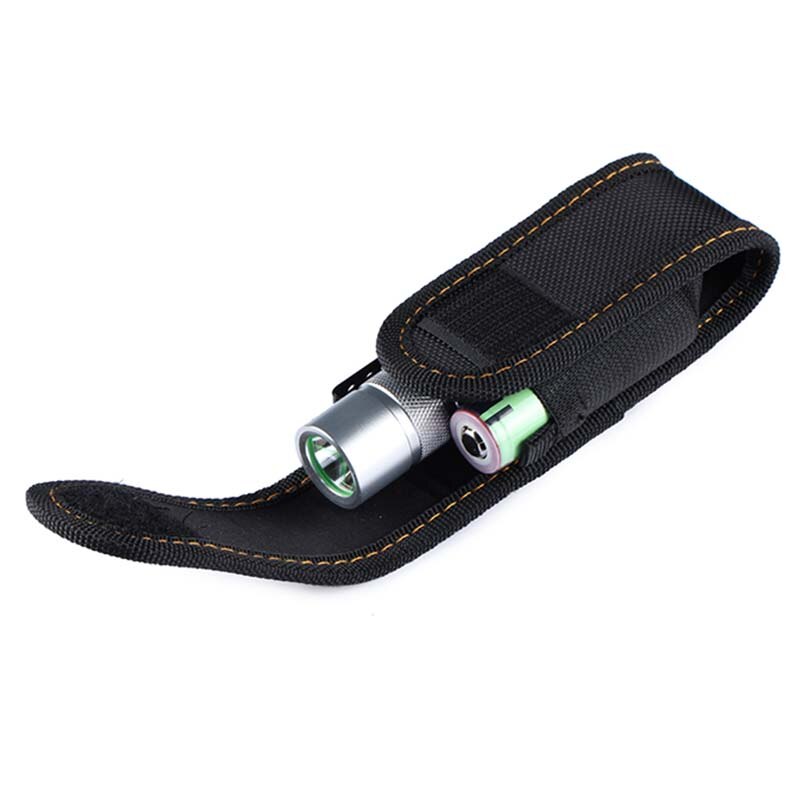 Convoy Holster Voor Zaklamp S2 S2 + S3 Pouch Led Zaklamp Case Camping Wandelen Vissen Carry Case Duty Riem Houder originele Tas