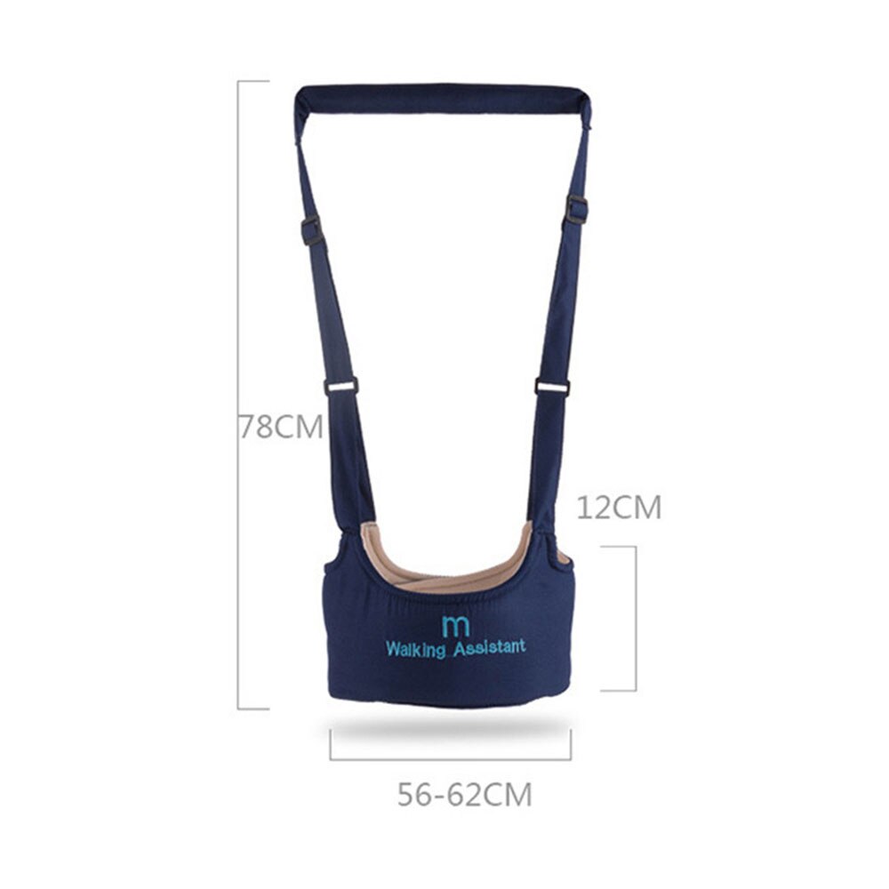 Loopstoeltje Peuter Riem Lopen Met Vest Leren Lopen Rugzak Harnas Veiligheid Leash Voor Kids Andador Para Bebe