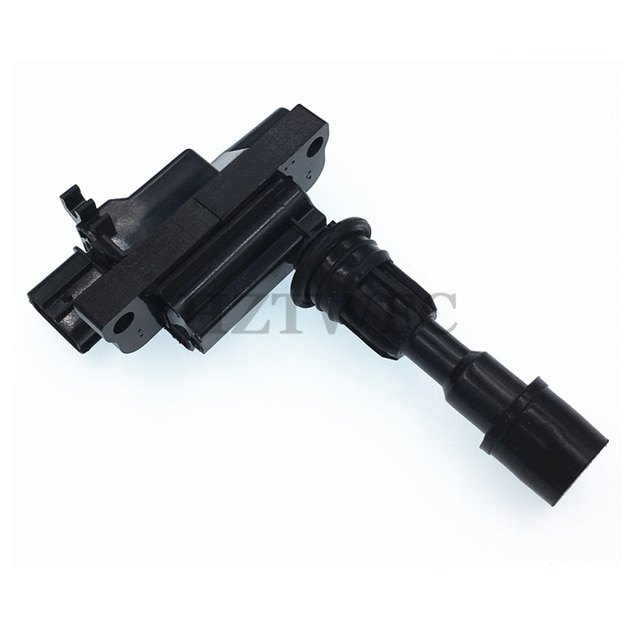 ZLY1-18-100 Ignition Coil Parts ZZY118100 ZL01-18-100 ZL0118100 ZZY1-18-100 UF-408 For MAZDA Miata 323 F 323 S 1.5 1.6