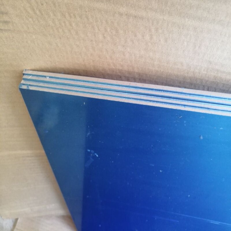 Lage Kosten 100*100Mm 200*200Mm 200*300Mm 300*400Mm 5052 Aluminium plaat