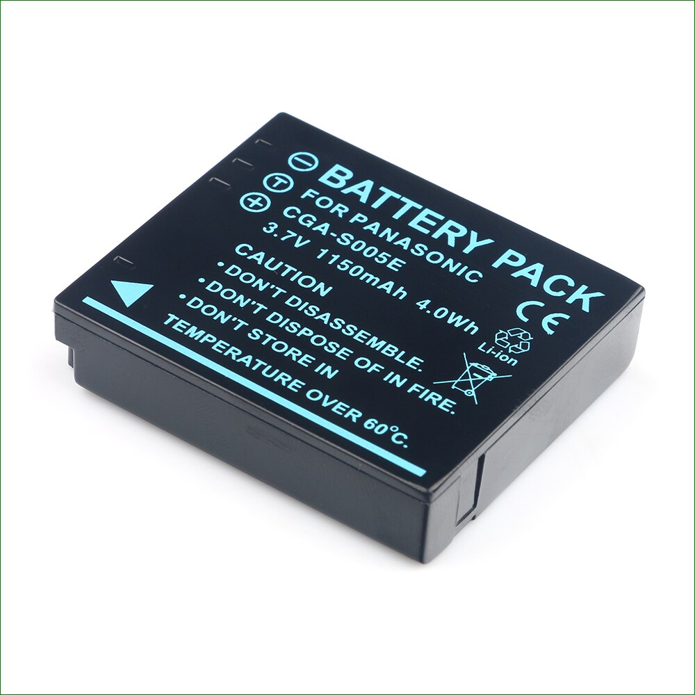 DB-60 DB-65 BJ-6 Digital Camera Battery for Ricoh Caplio R3 R30 R4 R40 R5 G600 G700 G800 GX200 GX100 WG-M1 GR Digital II III IV