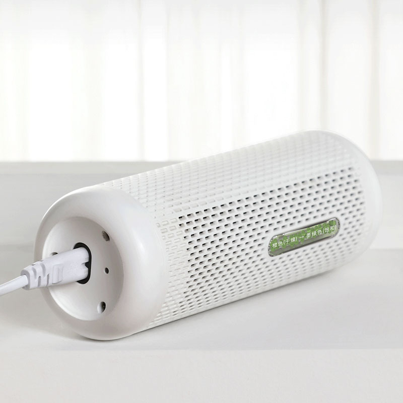 Xiaomi Deerma Electric Mini Dehumidifier Air for Home Wardrobe Air Dryer Desiccant Moisture Absorber