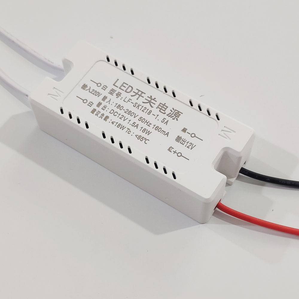 AC220V-DC12V 24V Transformer Switch Adapter 6W 12W 18W 24W 36W 48W 60W 72W 1A2A3A4A5A6A Power Supply for Led Strip Lights Driver